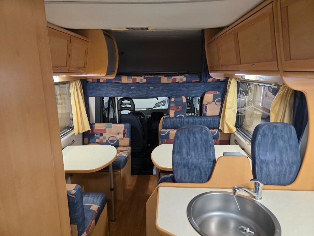 CAMPER ROLLER TEAM AUTOROLLER 7