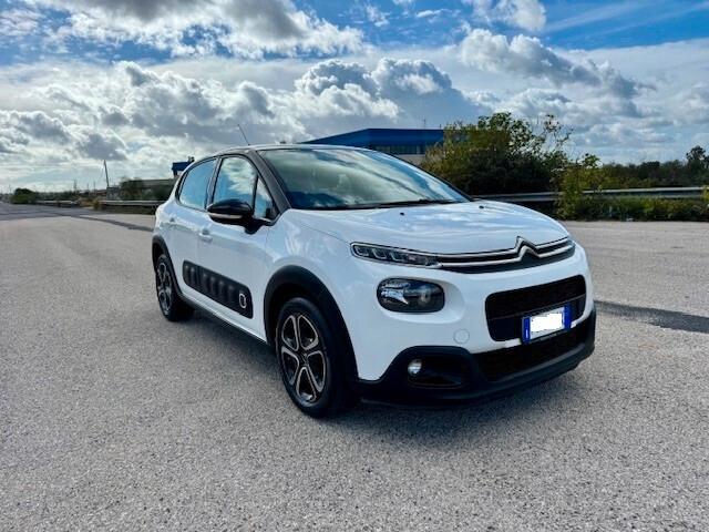 Citroen C3 1.6 BlueHDi 75CV - Shine - C 3