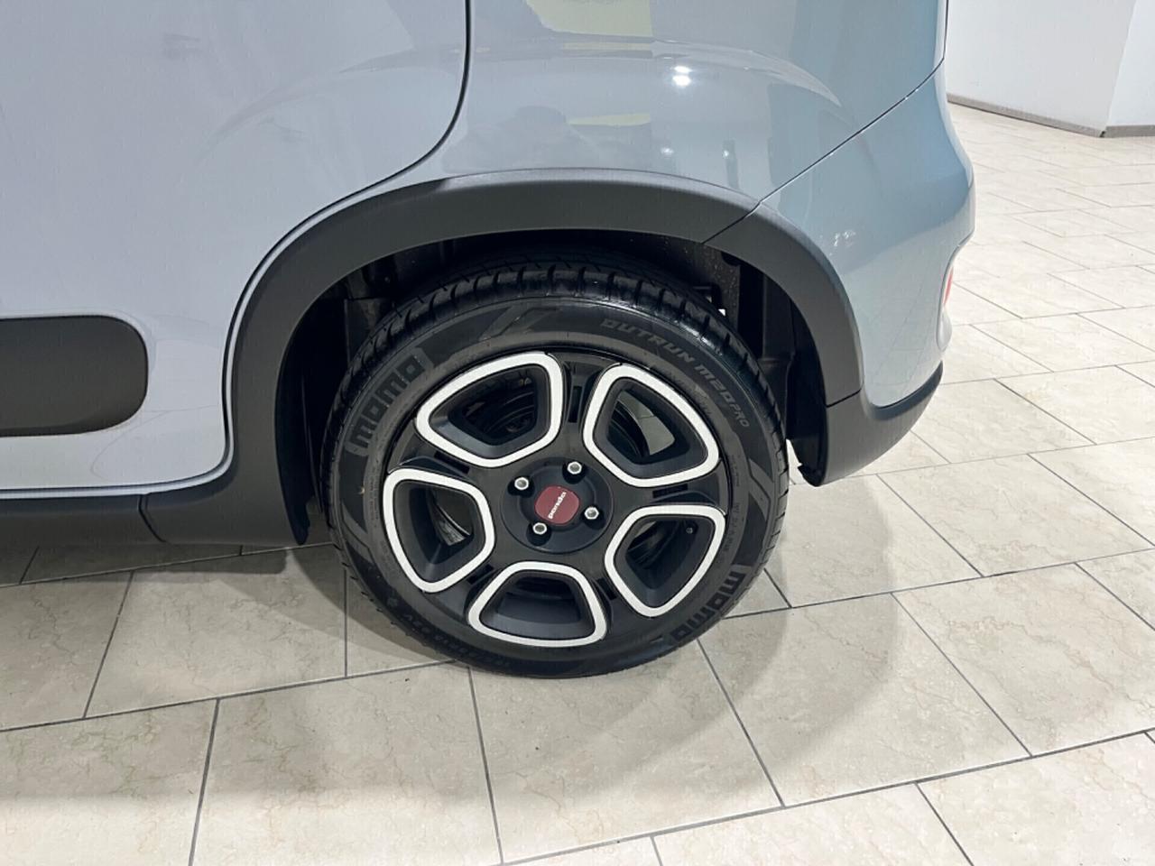 FIAT PANDA 2022 BENZINA CITY LIFE *UNICOPROPRIETARIO