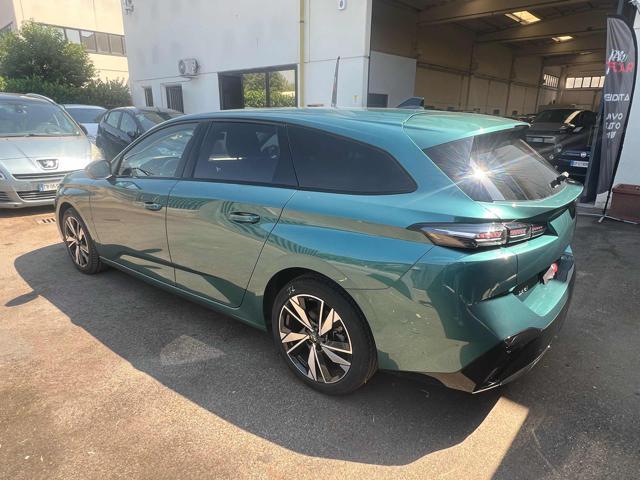 PEUGEOT 308 PureTech Turbo 130 S&S EAT8 Allure