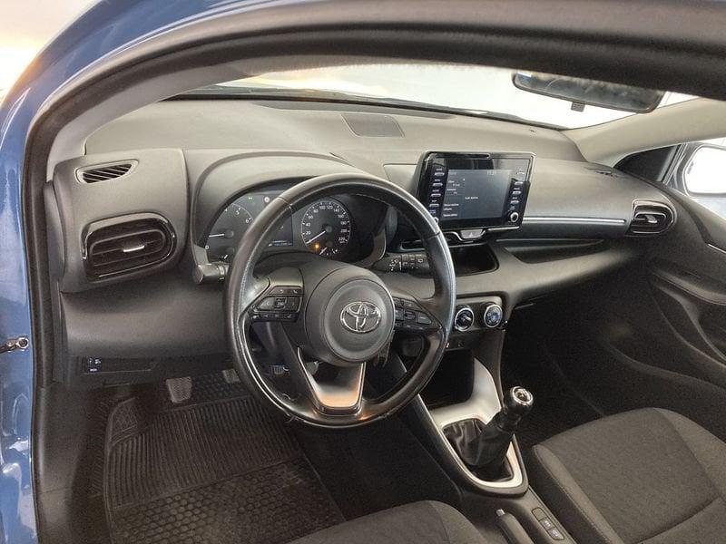 Toyota Yaris 1.0 Active MY20