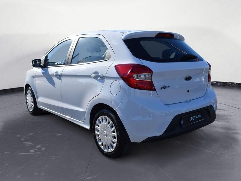 Ford Ka Plus Ka Plus 1.2 70cv