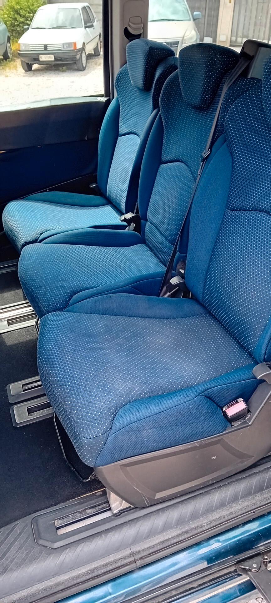 Fiat Ulysse 2.0 MJT 120 CV Emotion