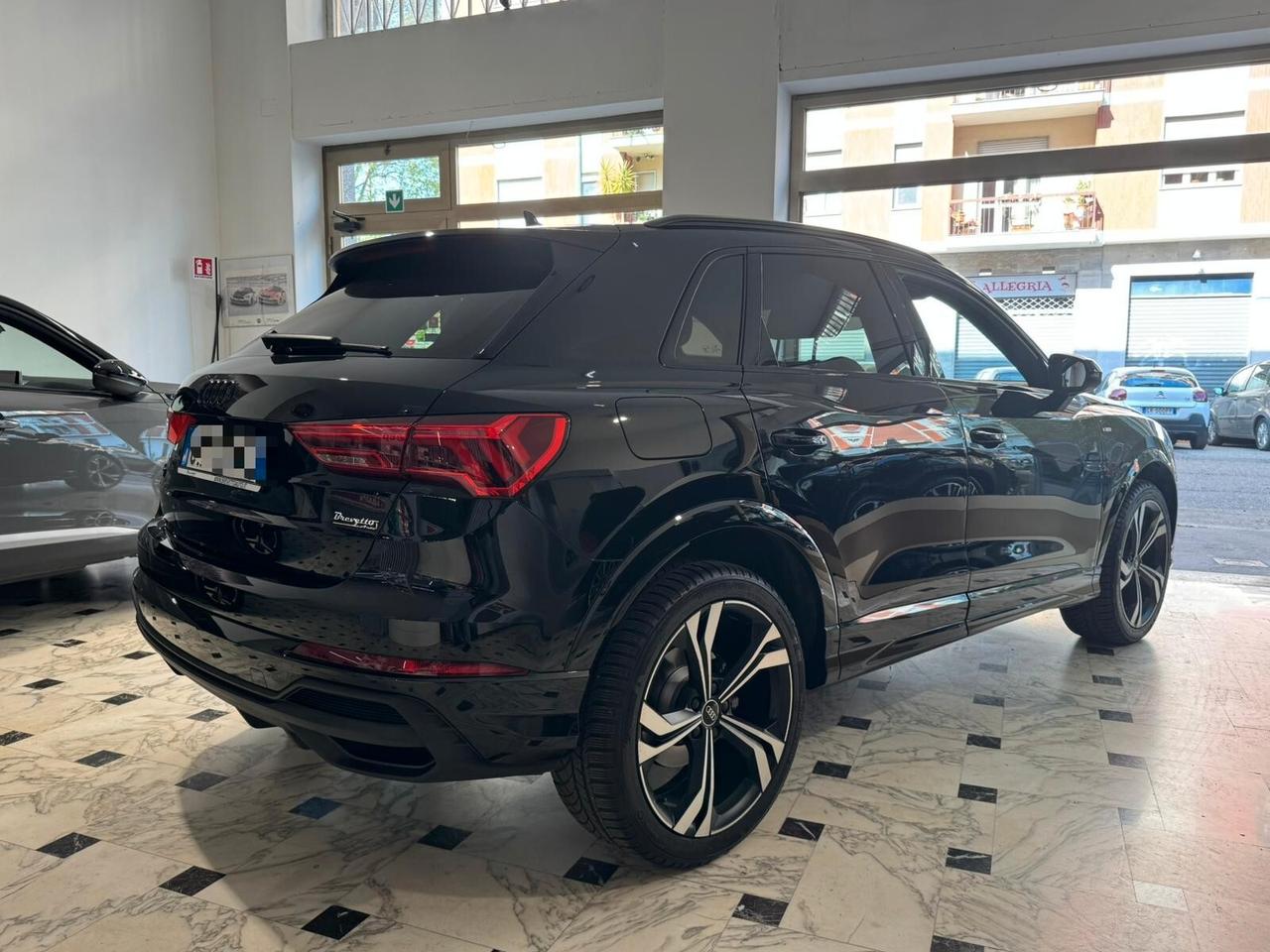 Audi Q3 SPB 35 TDI S tronic line edition
