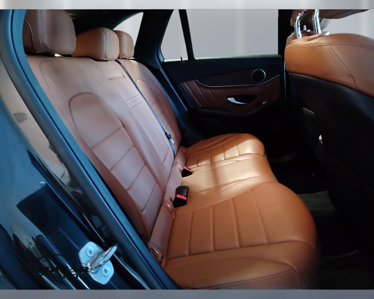 Mercedes-Benz GLC - X253 2019 - GLC 200 d Premium 4matic auto