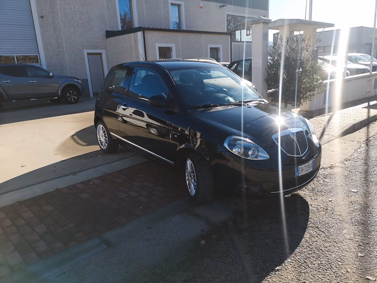 Lancia Ypsilon 1.3 MJT 75 CV Elle