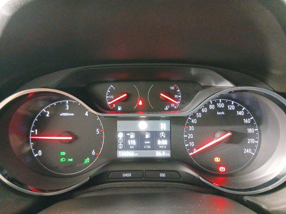 OPEL Grandland 1ª serie - Grandland X 1.6 diesel Ecotec Start&Stop aut. Advance