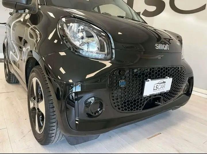 Smart ForTwo EQ Passion~UniPro~Promo Finanziamento