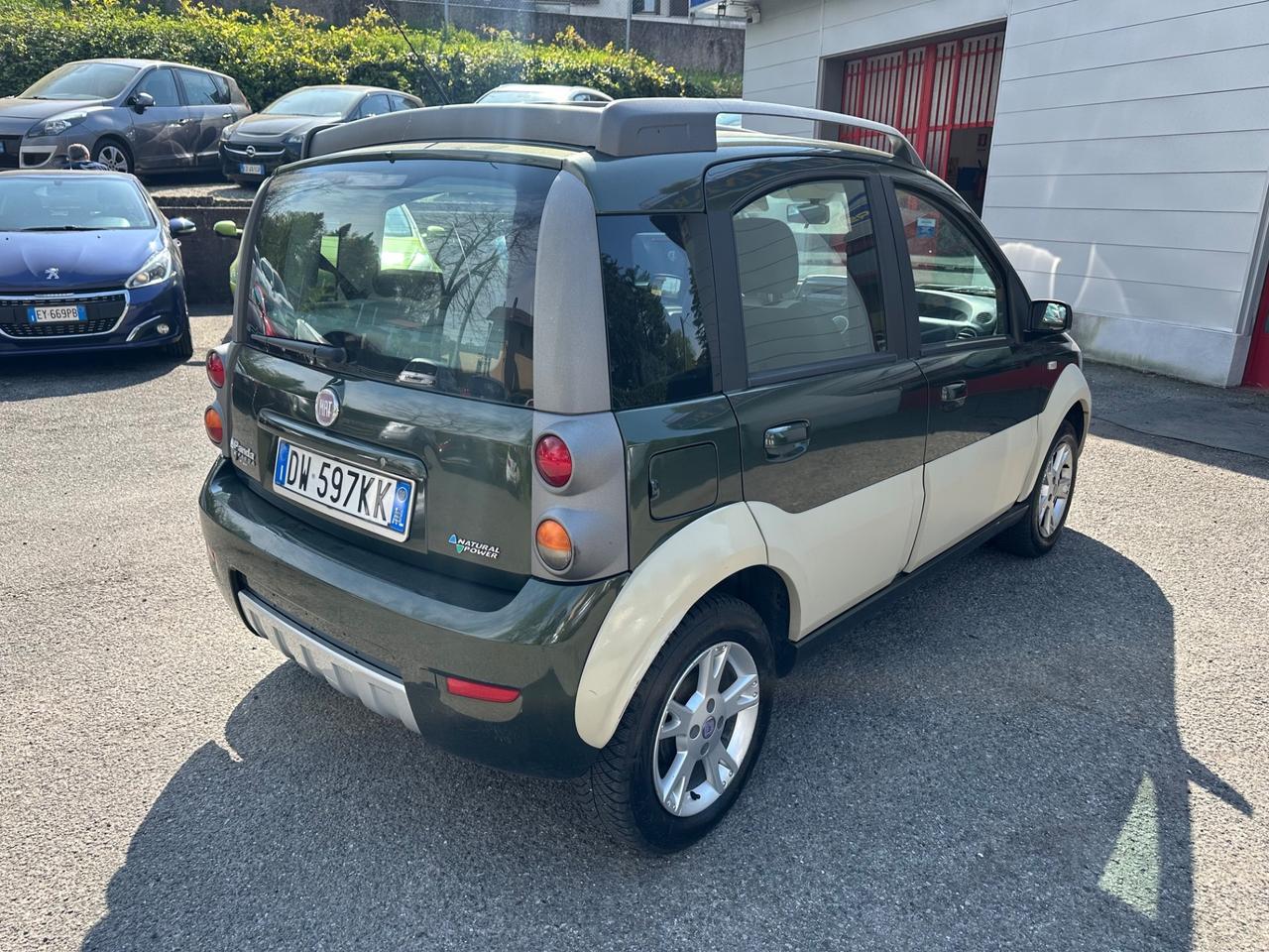 Fiat Panda 1.2 Climbing Natural Power