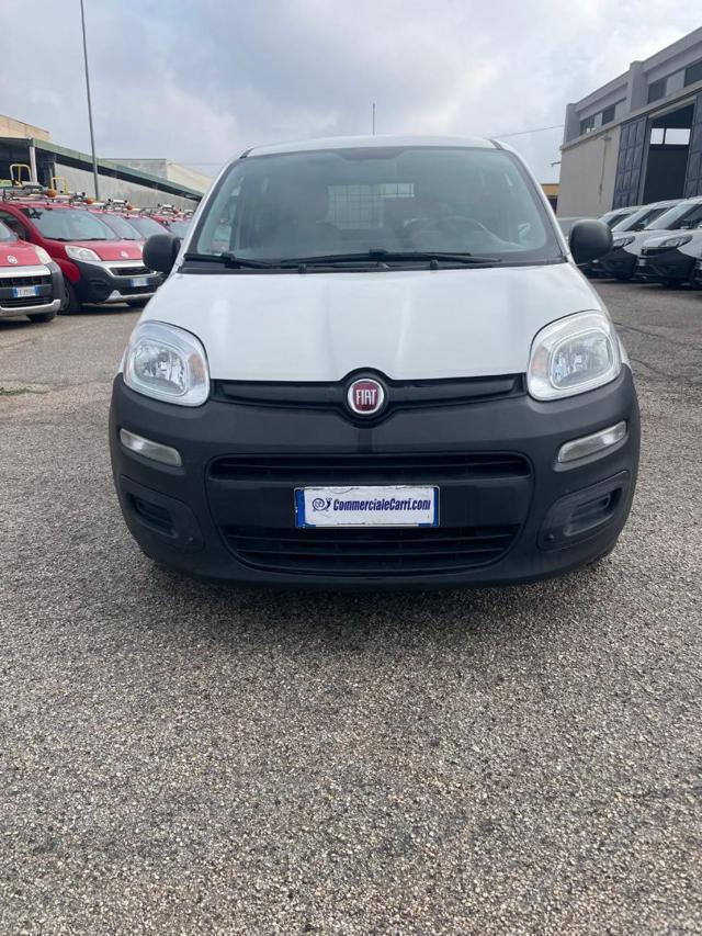 FIAT PANDA VAN 1.0 HYBRID 2 POSTI POP - 2022