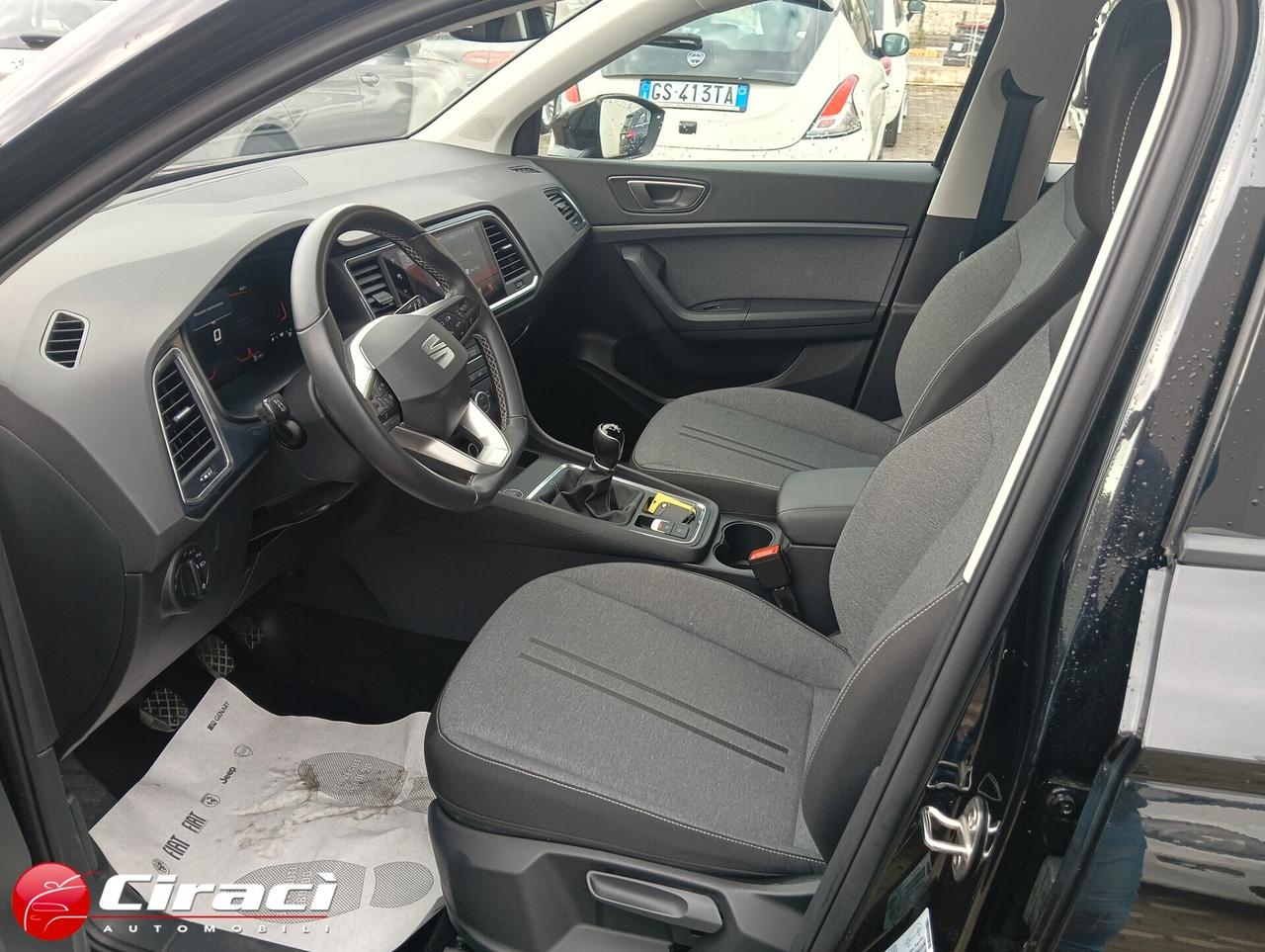 Seat Ateca 2.0 TDI Business