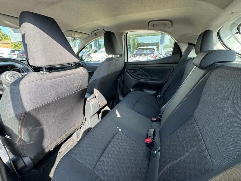 Toyota Yaris Yaris 1.5h Trend