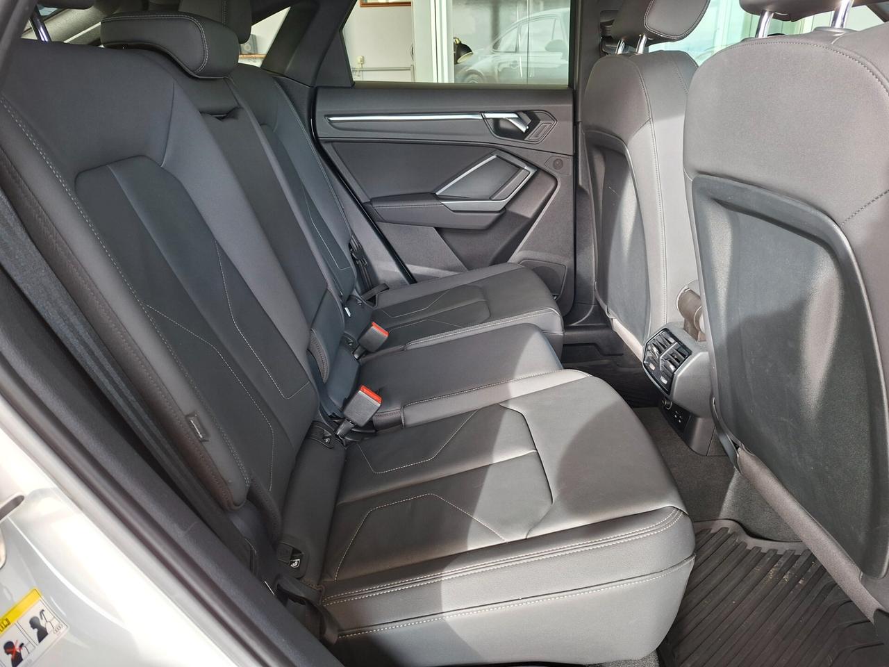 Audi Q3 SPB 40 TDI S tronic quattro edition line