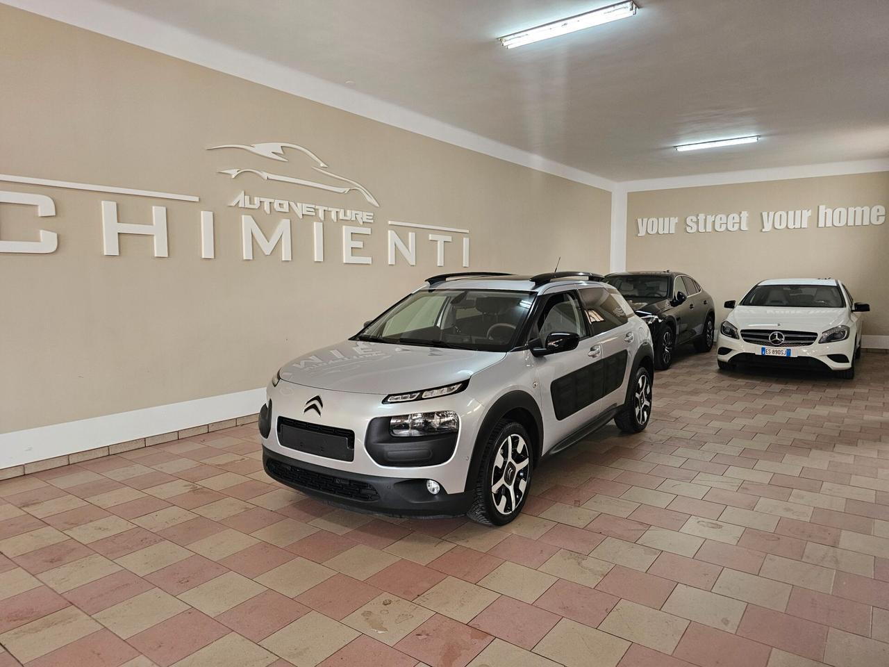 Citroen C4 Cactus BlueHDi 100 S&S ETG6 Shine