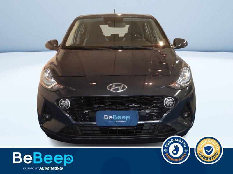 Hyundai i10 1.0 MPI TECH CONNECT PACK