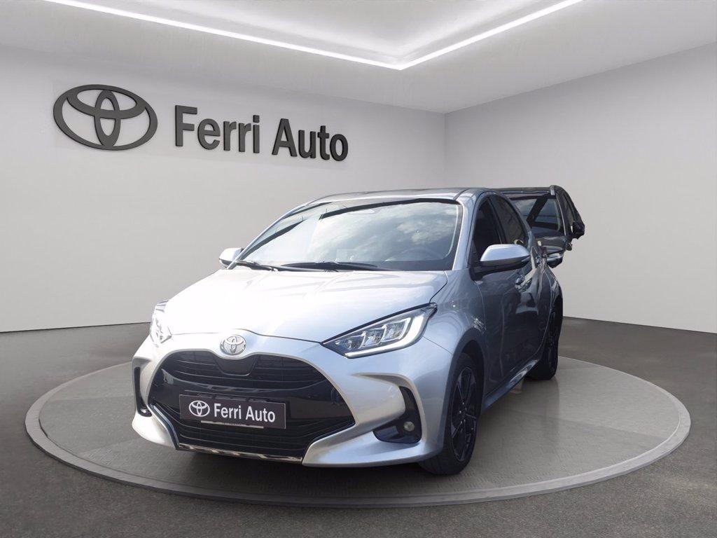 TOYOTA Yaris 1.5h 130 lounge del 2026