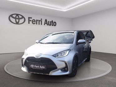 TOYOTA Yaris 1.5h 130 lounge del 2026