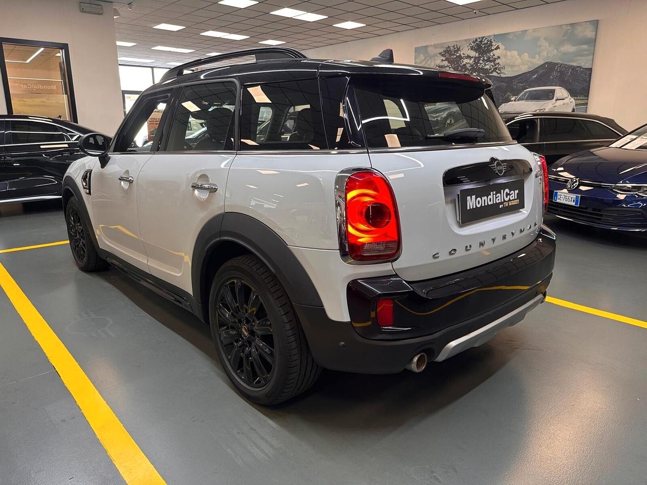 MINI Cooper SD Countryman 2.0 Hype auto my18