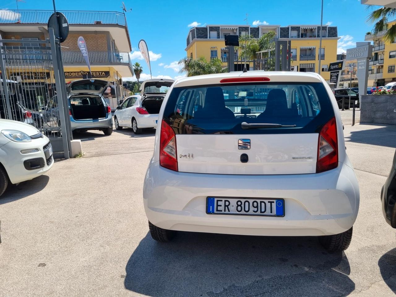 Seat Mii 1,0 Ecofuel 2014 A.FFARE