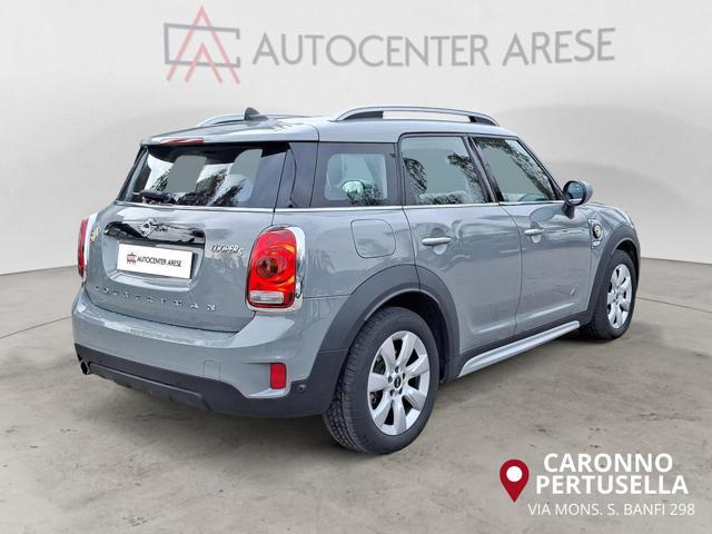 MINI Countryman 1.5 Cooper SE Business Countryman ALL4 Automatica