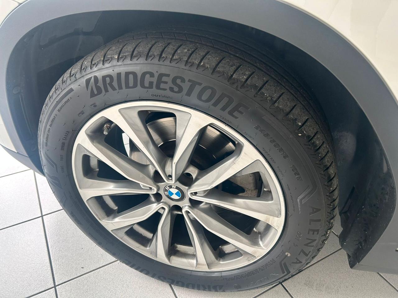 Bmw X3 xDrive20d 2017