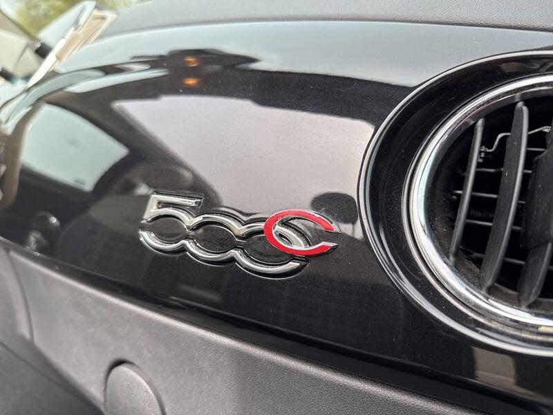 FIAT 500C 1.2 Lounge