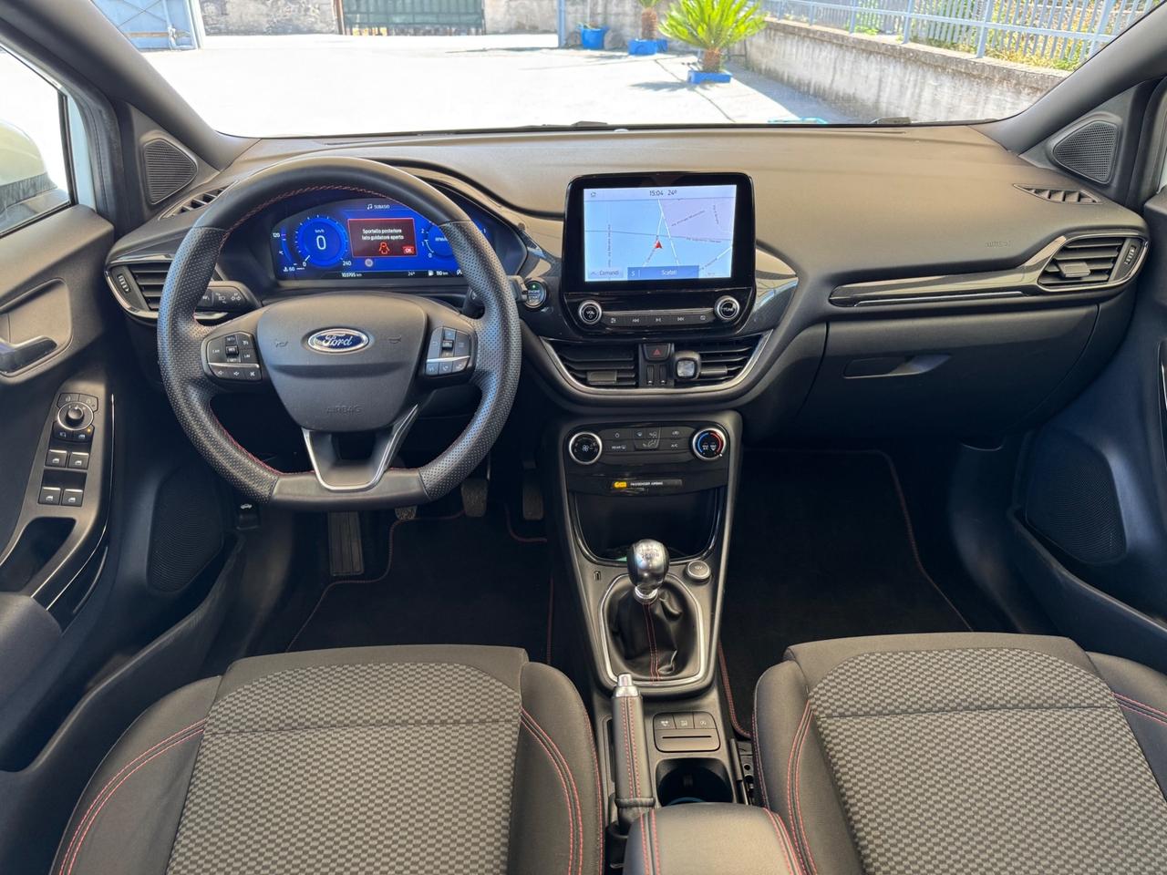 Ford Puma 1.0 EcoBoost Hybrid 125 CV S&S ST-Line