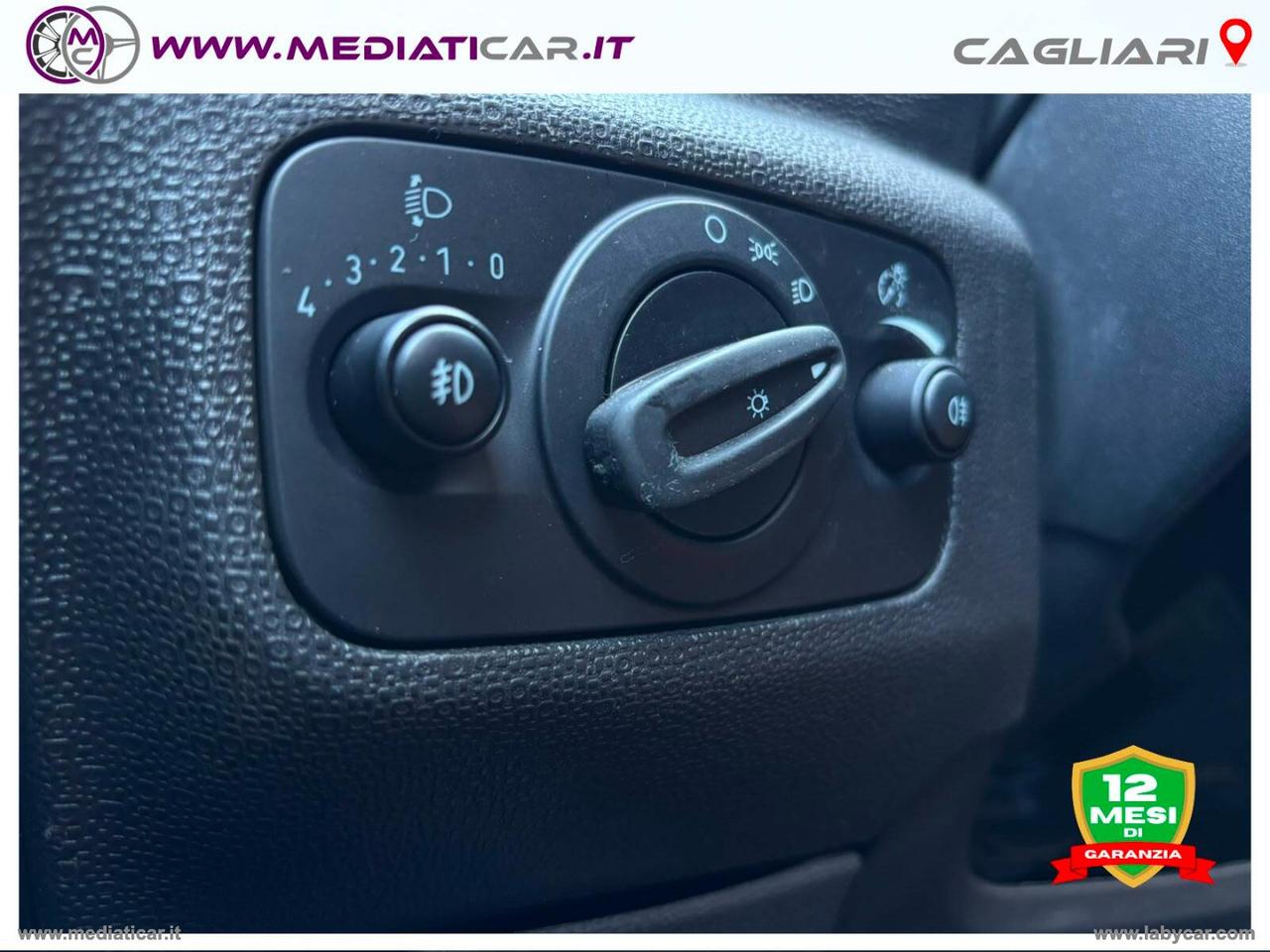 FORD EcoSport 1.5 TDCi 95 CV Titanium