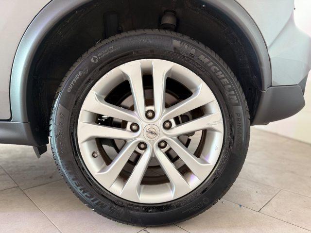 NISSAN Juke 1.6 CVT Acenta
