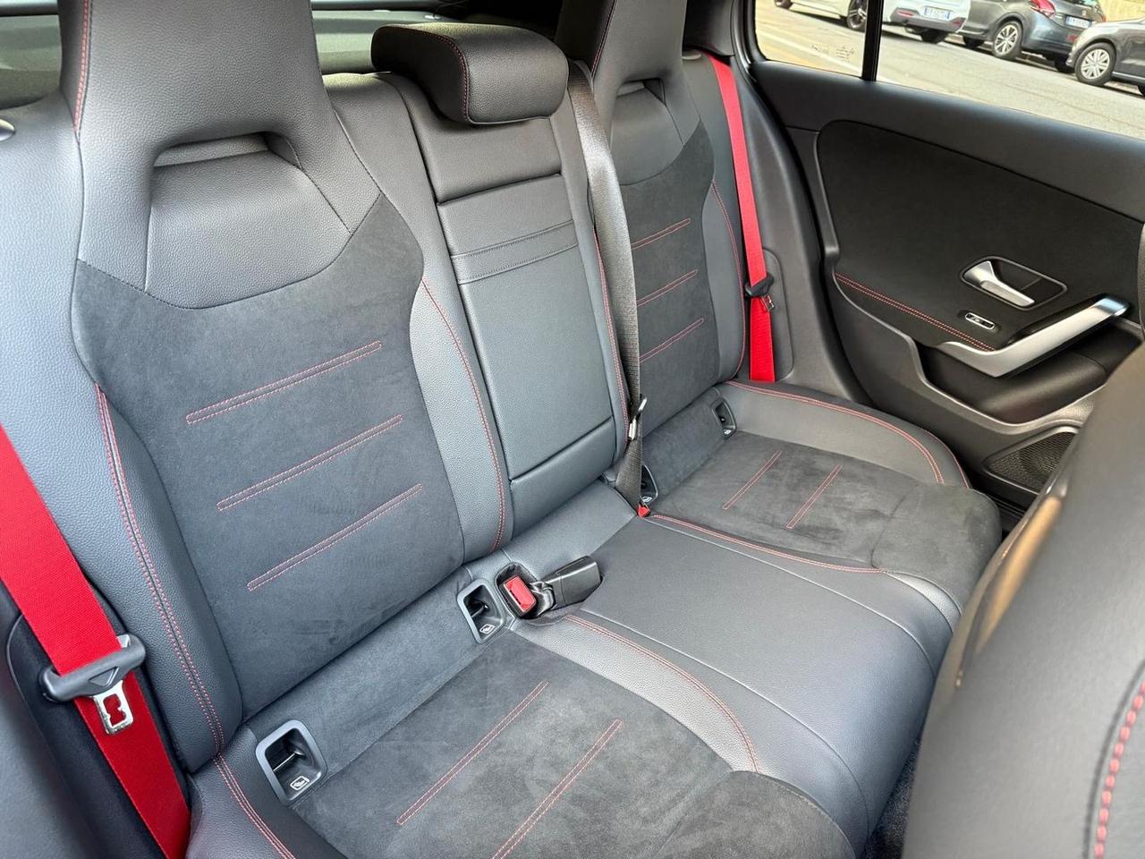Mercedes-Benz A 35 AMG Premium A 35 AMG MHEV #7372
