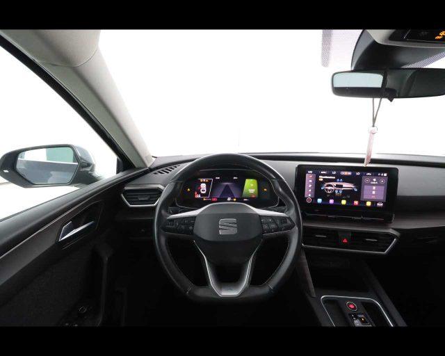 SEAT Leon Sportstourer 1.5 eTSI 150 CV DSG Xcellence