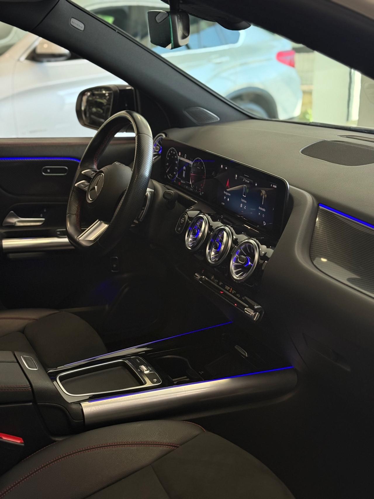 Mercedes-benz GLA 200 d Automatic AMG Line Premium