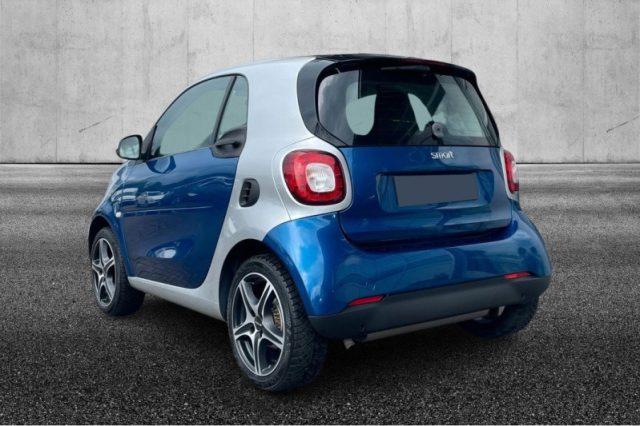 SMART ForTwo 70 1.0 Passion