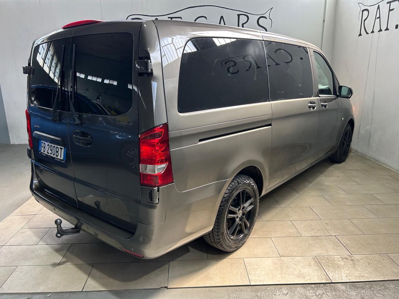 Mercedes-benz Vito 2.2 116 CDI PL Furgone Extra-Long