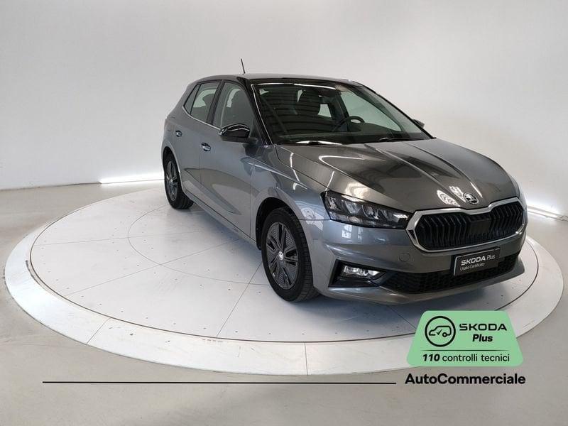 Skoda Fabia 1.0 TSI EVO Style