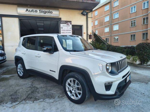 JEEP RENEGADE 1.6MJT PROMOZIONE