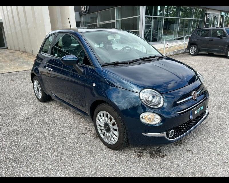 FIAT 500 III 2015 1.2 Lounge easypower Gpl 69cv my18