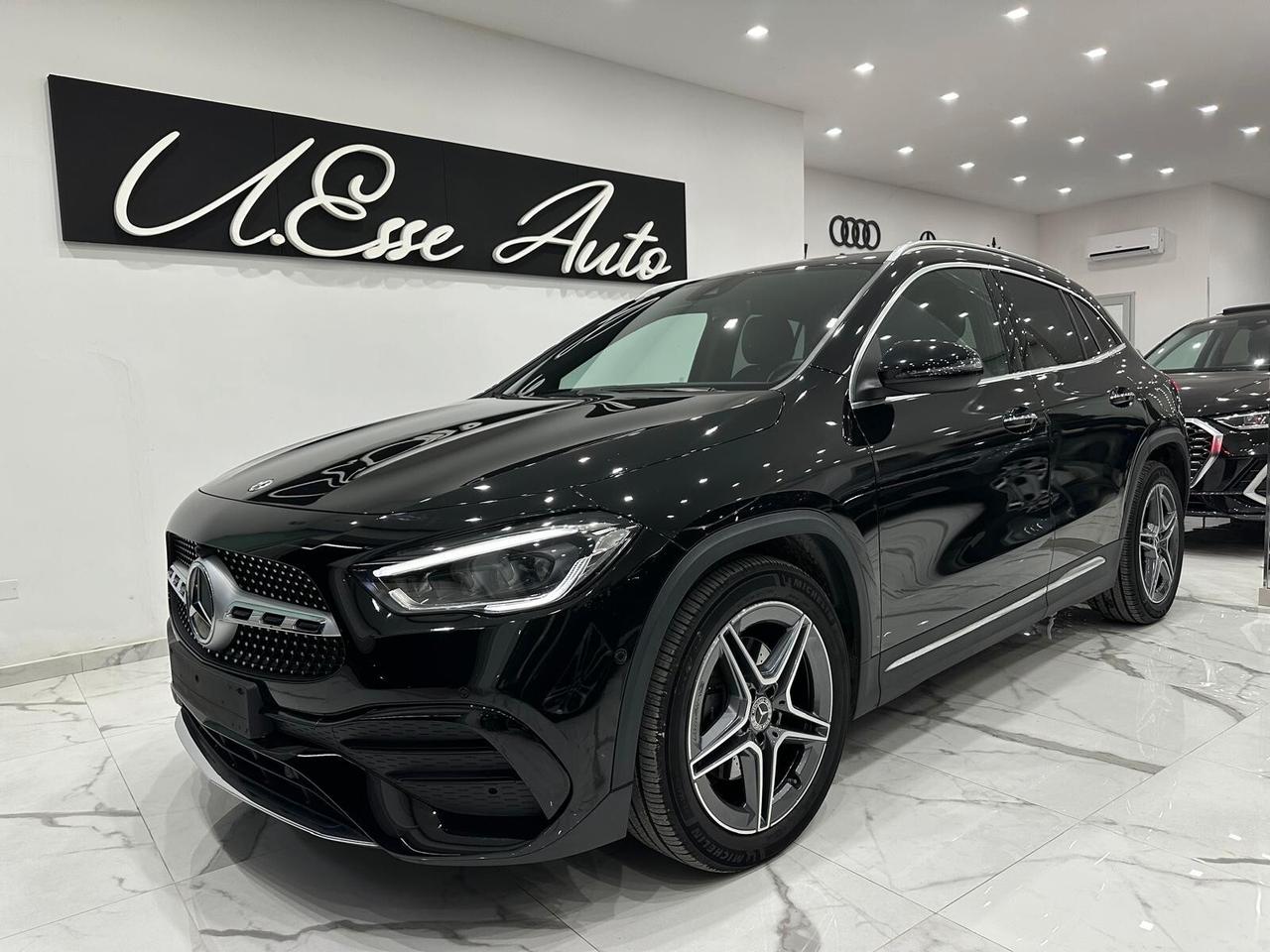 Mercedes-benz GLA 200 d Automatic Premium AMG