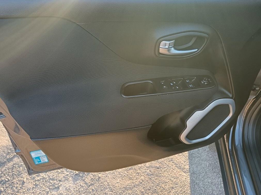 Jeep Renegade 1.6 GPL