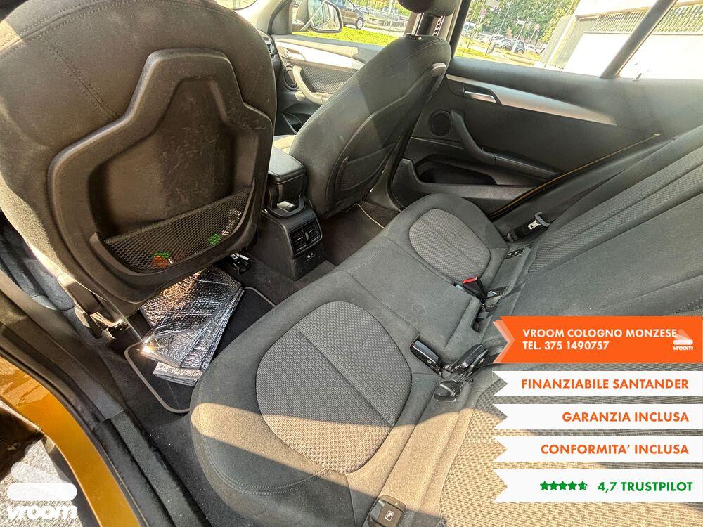 BMW X2 (F39) X2 sDrive18i Advantage