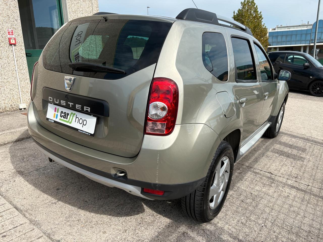 Dacia Duster 1.5 dCi 110CV Delsey 4X4 21800 KM.