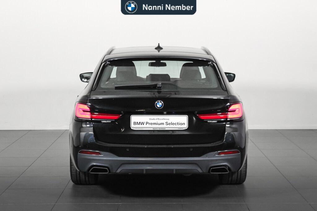 BMW Serie 5 Touring 530 d Mild Hybrid 48V Msport xDrive Steptronic