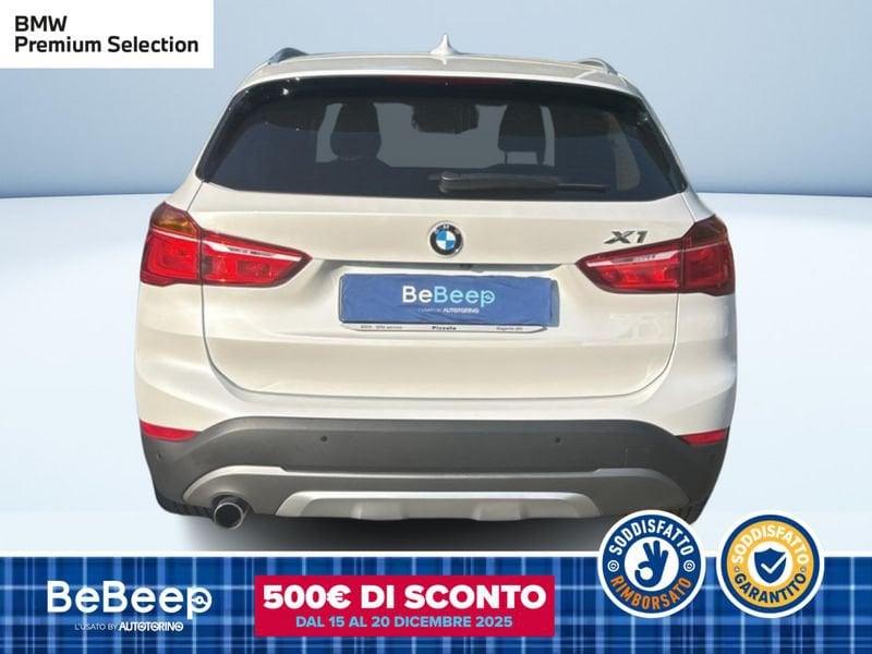 BMW X1 XDRIVE18D XLINE AUTO