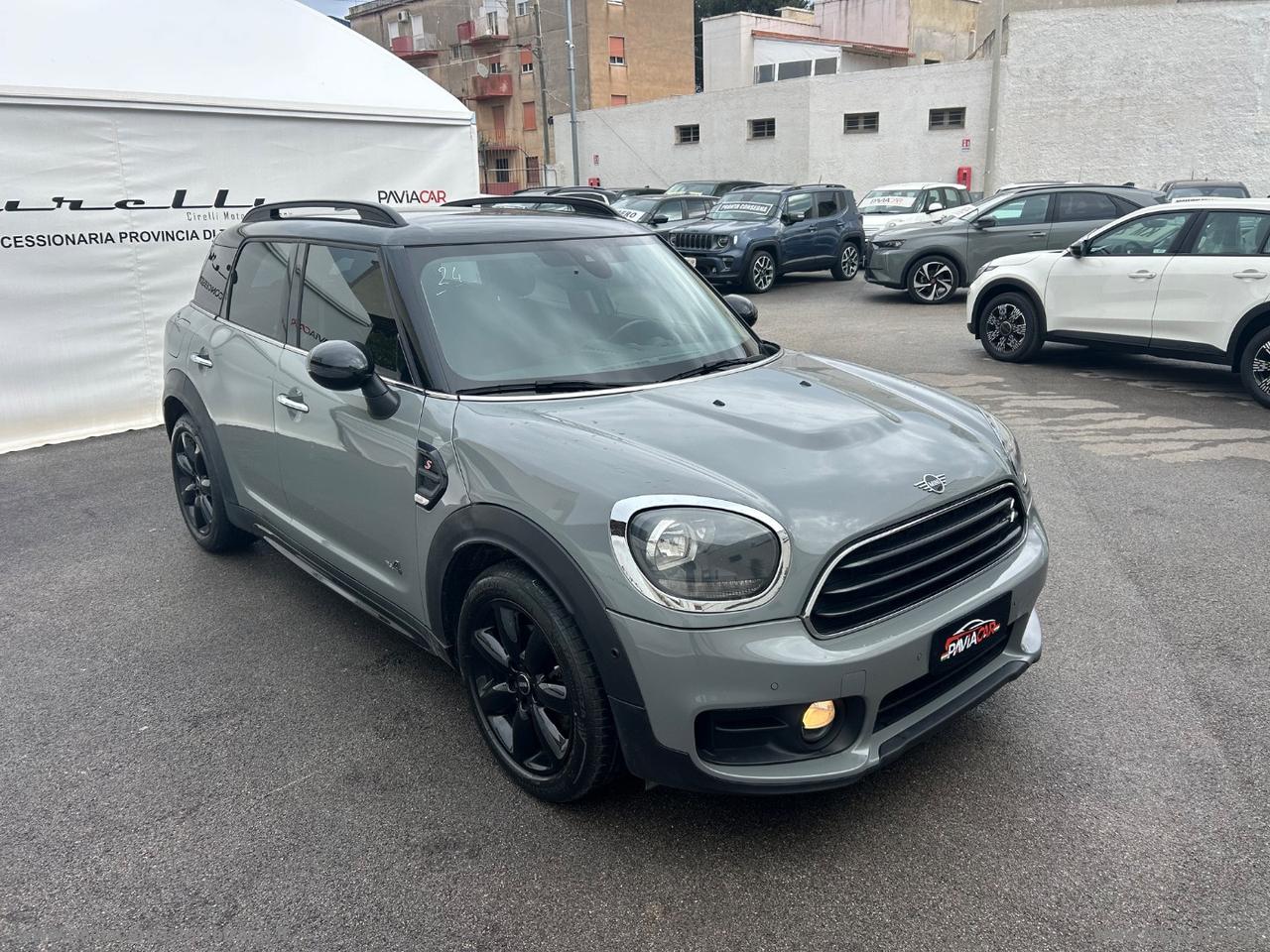 MINI Mini Cooper D Hype Countryman ALL4