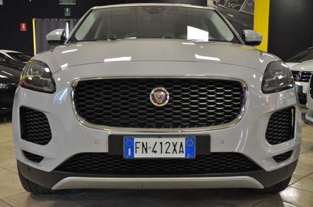 JAGUAR E-Pace 2.0D 150 CV AWD*NAVI/PELLE/XENO/