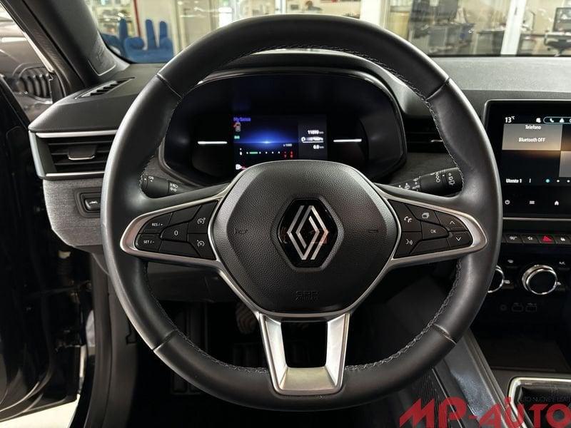 Renault Clio TCe 90 CV 5 porte Techno
