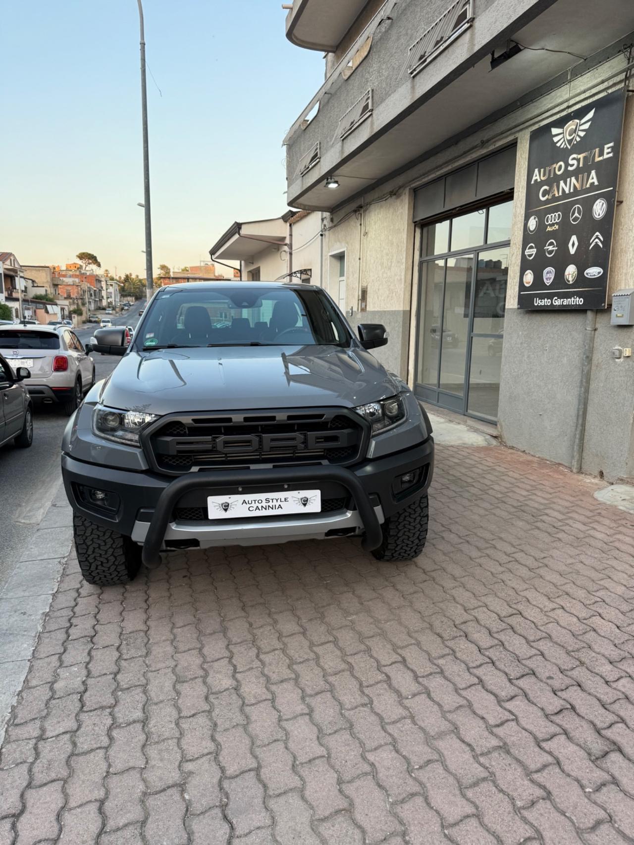 Ford Ranger 2.0 TDCi DC XL 5 posti