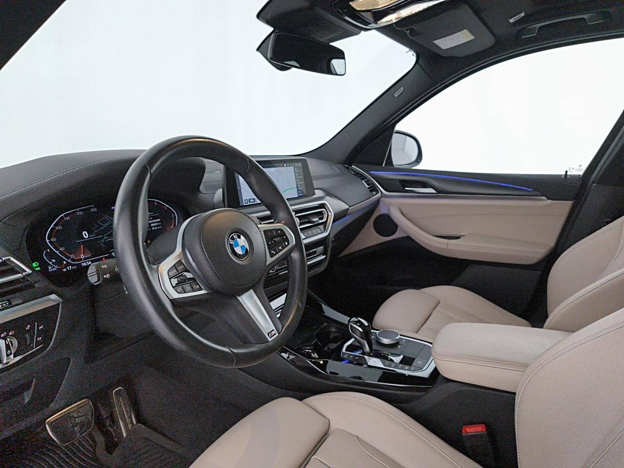 BMW X3 xDrive30d 48V MSport 286cv