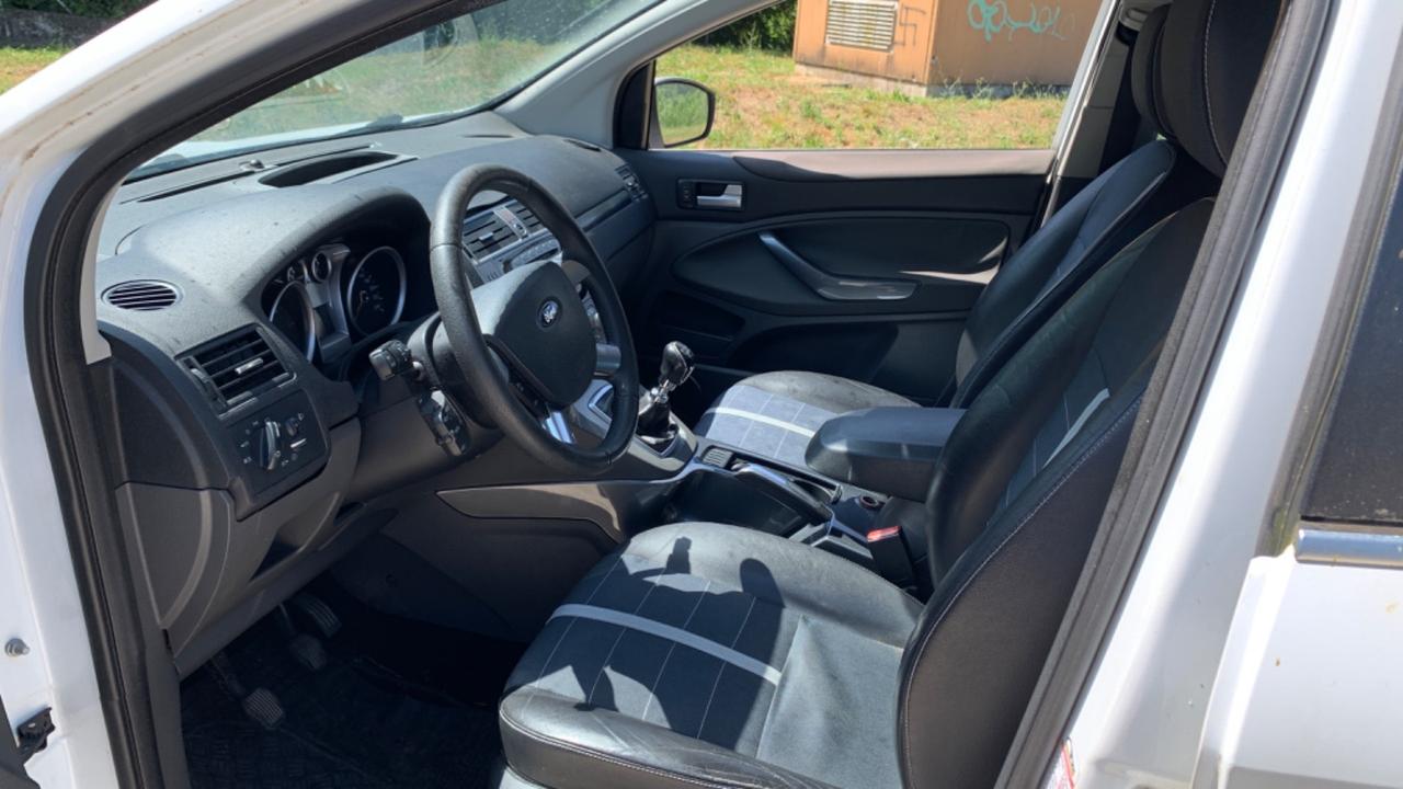 Ford Kuga 2.0 TDCi 136 CV 4WD Titanium DPF