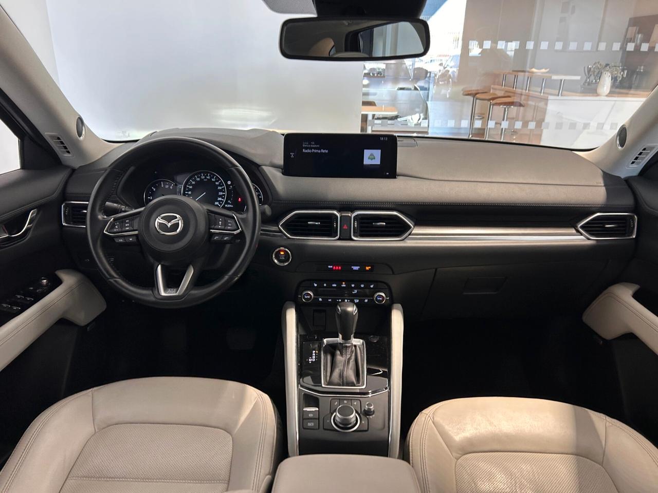 Mazda CX-5 2.2L Skyactiv-D 150 CV 2WD Exclusive